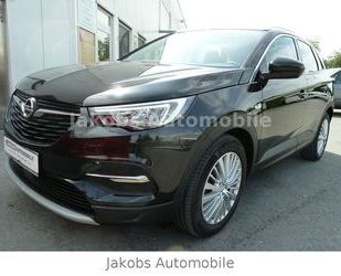 Opel Opel Grandland X Innovation T- Leder Navi Alu18 Gebrauchtwagen