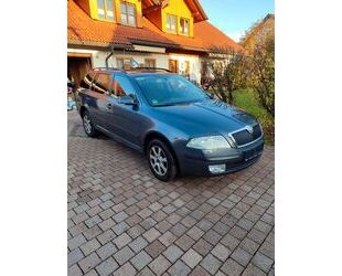 Skoda Skoda Octavia Combi 1.9 TDI 4x4 PD DPF Gebrauchtwagen