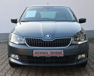 Skoda Skoda Fabia Joy/Winterpaket/Klimaautomatik/Shz/DAB Gebrauchtwagen