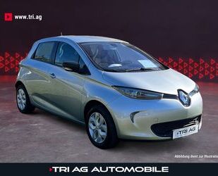 Renault Renault Zoe Life zzgl. Batteriemiete GRA PDC Navi Gebrauchtwagen