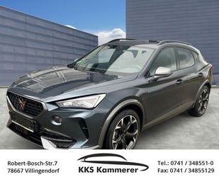 Cupra Cupra Formentor 1.5 TSI AHK Navi DCC Gar. 5 J /100 Gebrauchtwagen