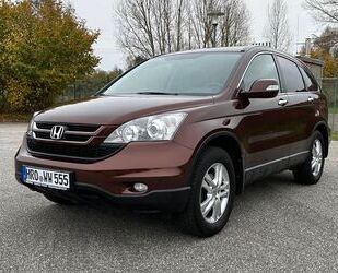 Honda Honda CR-V 2.0 Automatik Elegance 4WD neu TÜV Gebrauchtwagen