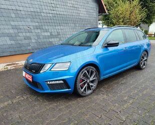 Skoda Skoda Octavia Combi RS 4x4 Pano DSG Kamera Gebrauchtwagen