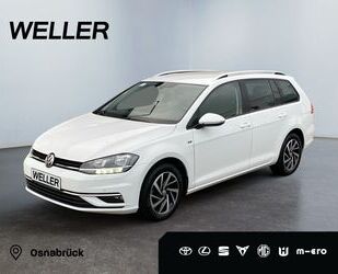 VW Volkswagen Golf Variant 1.6 TDI SCR DSG Comfortlin Gebrauchtwagen