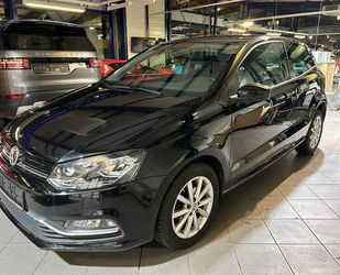 VW Volkswagen Polo 1.2 DSG Lounge*NAVI*SHZ*PDC*KLIMAA Gebrauchtwagen