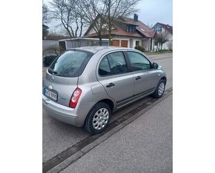 Nissan Nissan Micra 1.2 Gebrauchtwagen