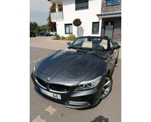 BMW BMW Z4 sDrive18i - silbermetallic - Ledersitze- PD Gebrauchtwagen