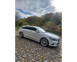 Mercedes-Benz Mercedes-Benz CLA 200 Shooting Brake CLA 200 d 4MA Gebrauchtwagen