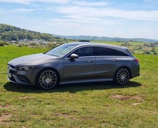 Mercedes-Benz Mercedes-Benz CLA 35 AMG Shooting Brake Mercedes-A Gebrauchtwagen