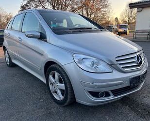 Mercedes-Benz Mercedes-Benz B 200 B -Klasse B 200 CDI Gebrauchtwagen