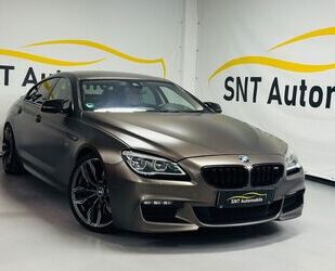 BMW BMW 650 Gran Coupé 650i Gran Coupé EISENMANN Gebrauchtwagen