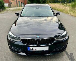 BMW BMW 320 Gran Turismo Gran Turismo 320d xDrive Sp.. Gebrauchtwagen