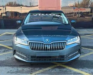 Skoda Skoda Superb Lim. Ambition 1 Hand Garantie Gebrauchtwagen