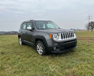 Jeep Jeep Renegade 1.4 MultiAir 103kW B Limited 4x2 Li. Gebrauchtwagen