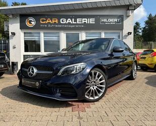 Mercedes-Benz Mercedes-Benz C 180d Lim Automatik*AMG-LINE*KAMERA Gebrauchtwagen