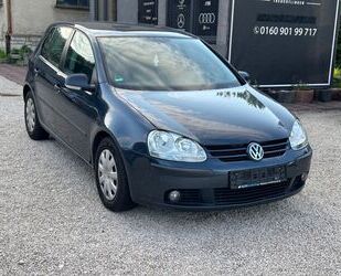 VW Volkswagen Golf V Lim. Trendline 1.9 Diesel *Klima Gebrauchtwagen