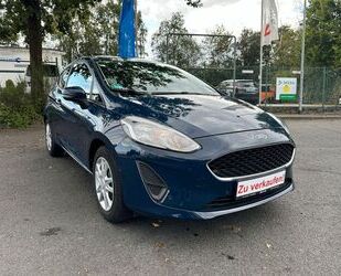 Ford Ford Fiesta Trend*1Hand*8Fach*Tüv09/25+ServiceNEU* Gebrauchtwagen