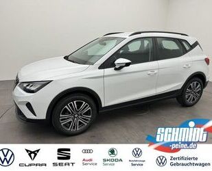 Seat Seat Arona 1.0 TSI Style Edition Gebrauchtwagen