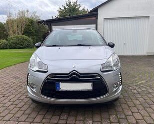 Citroen Citroën DS3 e-HDi 90 SoChic Insp/Tüv neu, Scheckhe Gebrauchtwagen