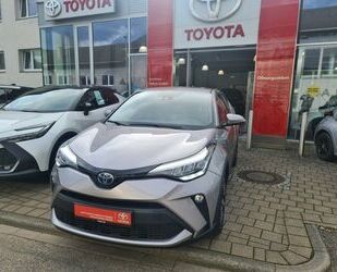 Toyota Toyota C-HR 2.0 Hybrid Team Deutschland Gebrauchtwagen