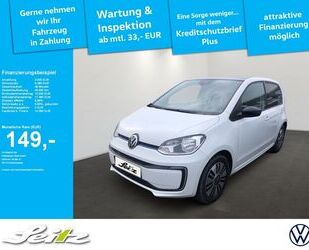 VW Volkswagen e-up! Style *KAMERA*SITZH*DAB*BLUETOOTH Gebrauchtwagen