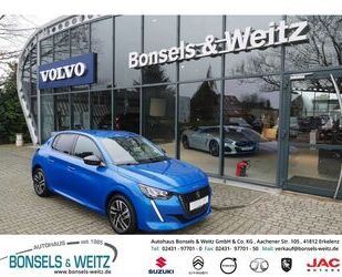 Peugeot Peugeot 208 1.2 PURETECH 100 Automatik Navi LED AC Gebrauchtwagen