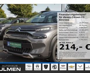 Citroen Citroën C3 Aircross C-Series 1.2 PureTech 130 EU6d Gebrauchtwagen