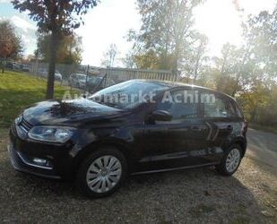 VW Volkswagen Polo 1.2 BMT 90PS Comfortline 5-Türer K Gebrauchtwagen