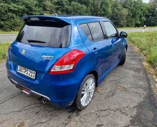 Suzuki Suzuki Swift 1.6 Sport Sport , Super Zustand, Bi-X Gebrauchtwagen