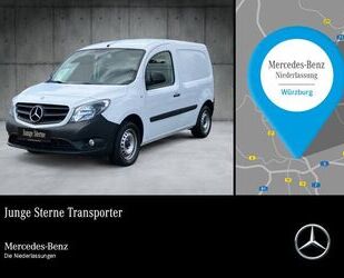 Mercedes-Benz Mercedes-Benz Citan 109 CDI KA Lang Klima+AHK+Kame Gebrauchtwagen