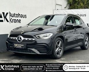 Mercedes-Benz Mercedes-Benz GLA 220 d AMG LINE 4Matic* VIRTUAL Gebrauchtwagen