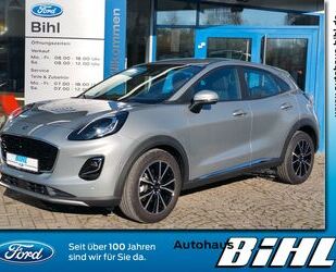 Ford Ford Puma Titanium Navi Kamera el. Heckkl. Wiinter Gebrauchtwagen