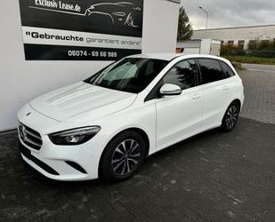 Mercedes-Benz Mercedes-Benz B 180 d 7G DCT LED/Navi/MOD 2021 Gebrauchtwagen