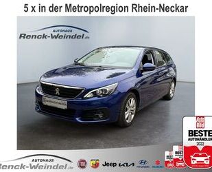 Peugeot Peugeot 308 SW Active 1.2 e-THP PureTech 2-Zonen-K Gebrauchtwagen