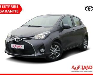 Toyota Toyota Yaris 1.3 Allwetter Kamera Sitzheizung USB Gebrauchtwagen