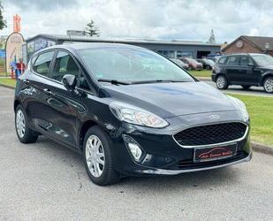 Ford Ford Fiesta Cool&Connect Kamera CarPlay SHZ Tempom Gebrauchtwagen