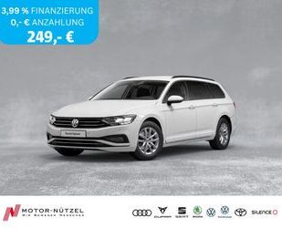 VW Volkswagen Passat Variant 2.0 TDI DSG BUSINESS LED Gebrauchtwagen