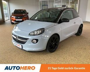 Opel Opel Adam 1.4 Slam *TEMPO*PDC*SHZ*KLIMA* Gebrauchtwagen