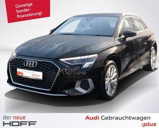 Audi Audi A3 Sportback advanced 40 TFSI e-tron Navi SH Gebrauchtwagen