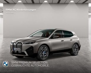 BMW BMW iX xDrive50 Bowers & Wilkins AHK Laser Kamera Gebrauchtwagen