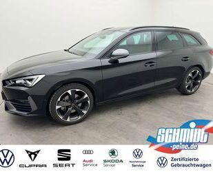 Cupra Cupra Leon Sportstourer 2.0 TSI DSG Vision ACC18LE Gebrauchtwagen