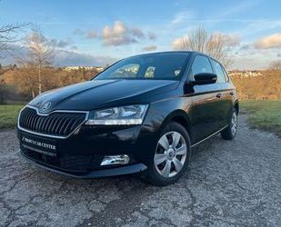 Skoda Skoda Fabia Ambition | LED, TEMPOMAT Gebrauchtwagen