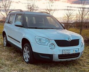 Skoda Skoda Yeti Ambition Plus Edition 4x4 Gebrauchtwagen