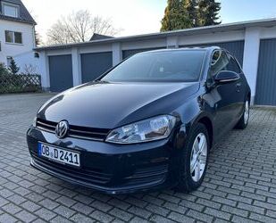 VW Volkswagen Golf 1.2 TSI BMT Comfortline Comfortlin Gebrauchtwagen