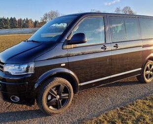 VW Volkswagen T5 Multivan Highline AHK hochwertig aus Gebrauchtwagen