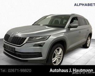 Skoda Skoda Kodiaq 2.0 TDI 4x4 DSG Drive 125 +1.HAND+ Gebrauchtwagen