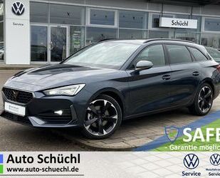 Cupra Cupra Leon ST 2.0 TSI DSG NAVI-PRO+LED+VIRTUAL-COC Gebrauchtwagen