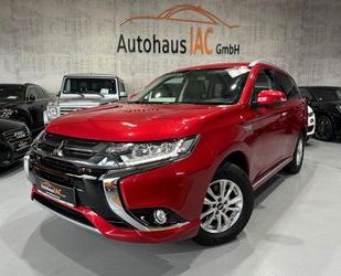 Mitsubishi Mitsubishi Outlander PHEV Plus 4WD/LRH/SHZ/NAVI/LE Gebrauchtwagen