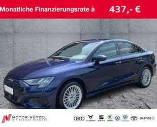 Audi Audi A3 Limousine 35 TDI ADVANCED 5JG+LED+NAVI+ACC Gebrauchtwagen