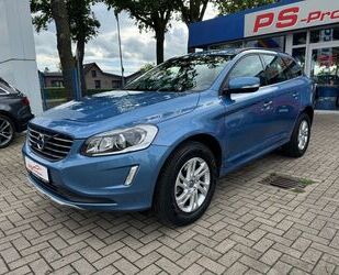 Volvo Volvo XC 60 Momentum 2WD-Navi-Bluet-Tempom-SHz-LM Gebrauchtwagen